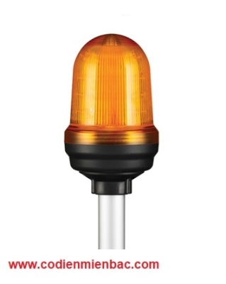 Đèn tín hiệu sáng tĩnh chớp nháy bóng LED Q80LP